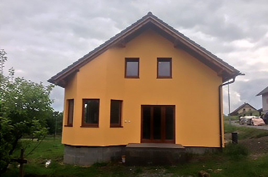 Patrový dům 201